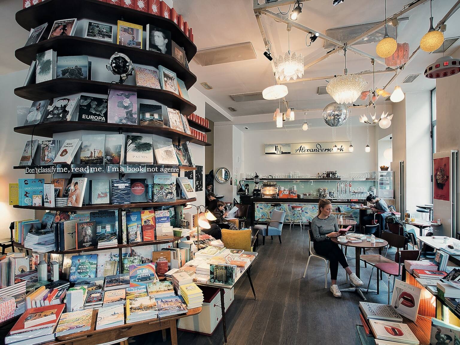 10 Of The World’s Most Beautiful Bookstores