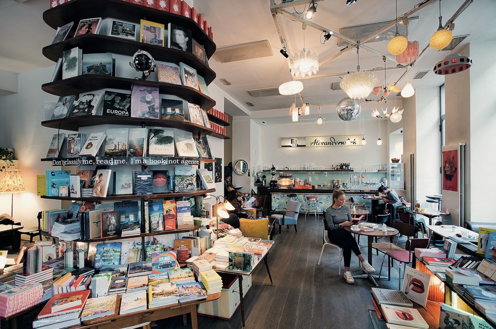 10 Of The Worlds Most Beautiful Bookstores