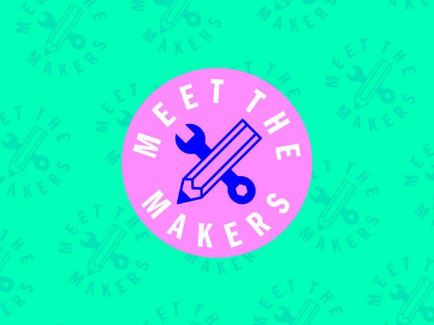 Meet the Makers logo Meet the Makers logo