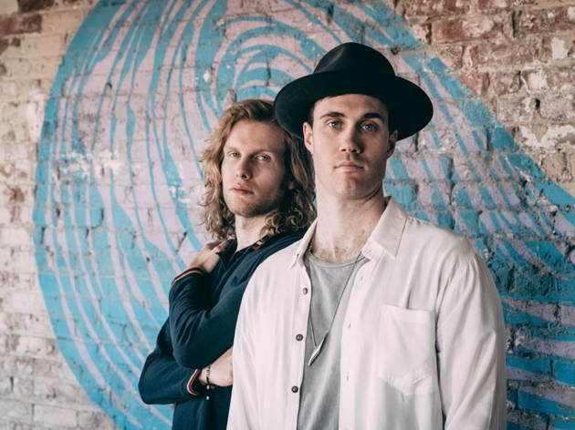 Bob Moses Bob Moses dará live desde el Observatorio Griffith, de los Ángeles Estados Unidos