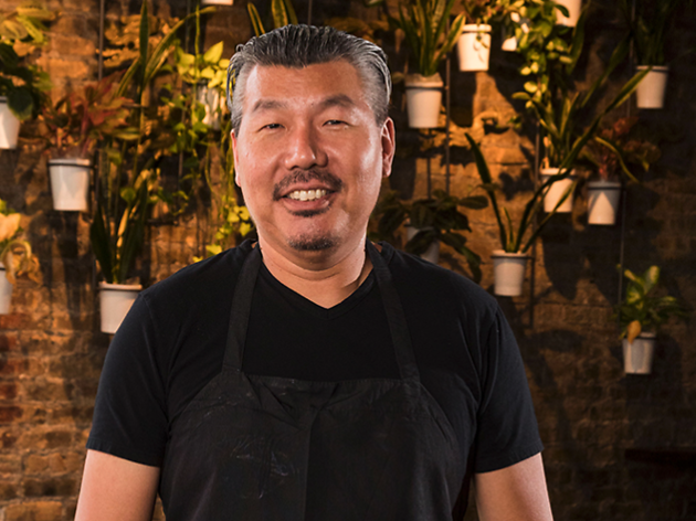 Bill Kim Bill Kim