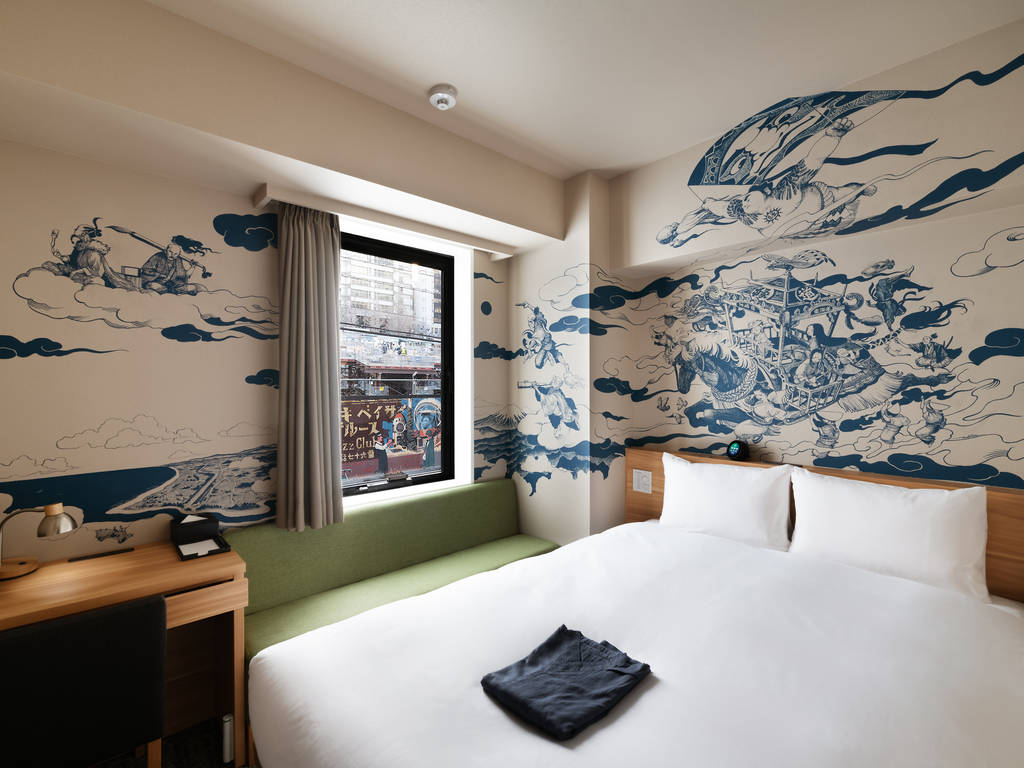 9 best art hotels in Japan