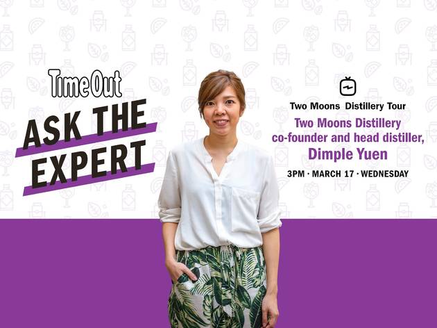 Ask the expert: Two Moons Distillery Ask the expert: Two Moons Distillery