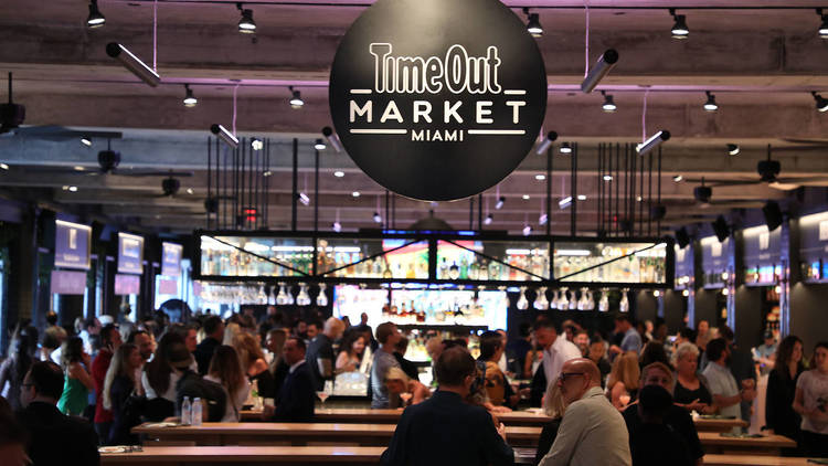 Time Out Market