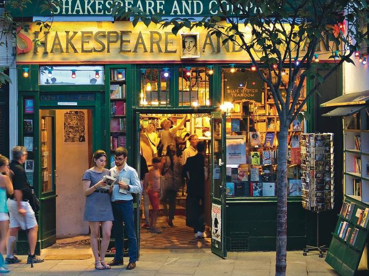 Shakespeare & Company
