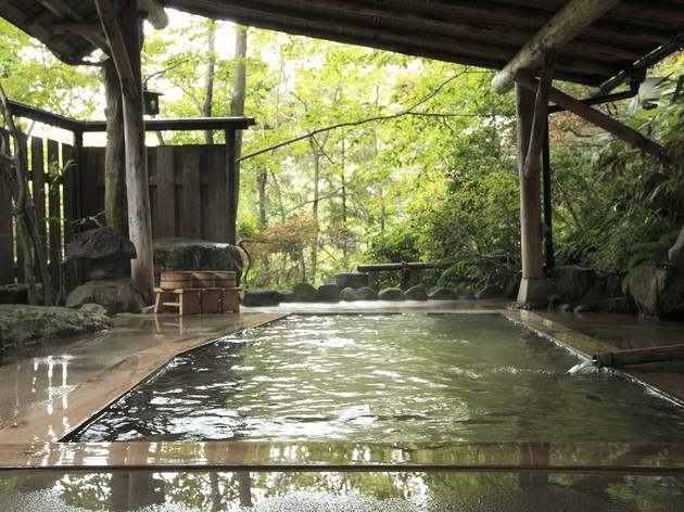 旅館大沼 母里の湯 旅館大沼 母里の湯