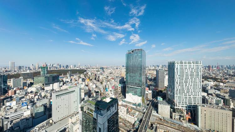 全室一律料金で宿泊できる、渋谷の4つのホテルがキャンペーンを実施