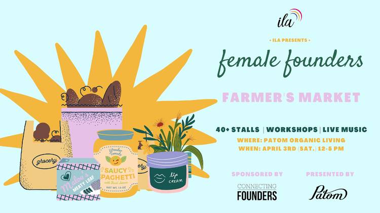 Female Founders Farmer's Market (2nd Edition)