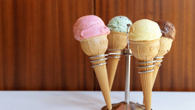 Hit up a delicious new gelateria in Soho