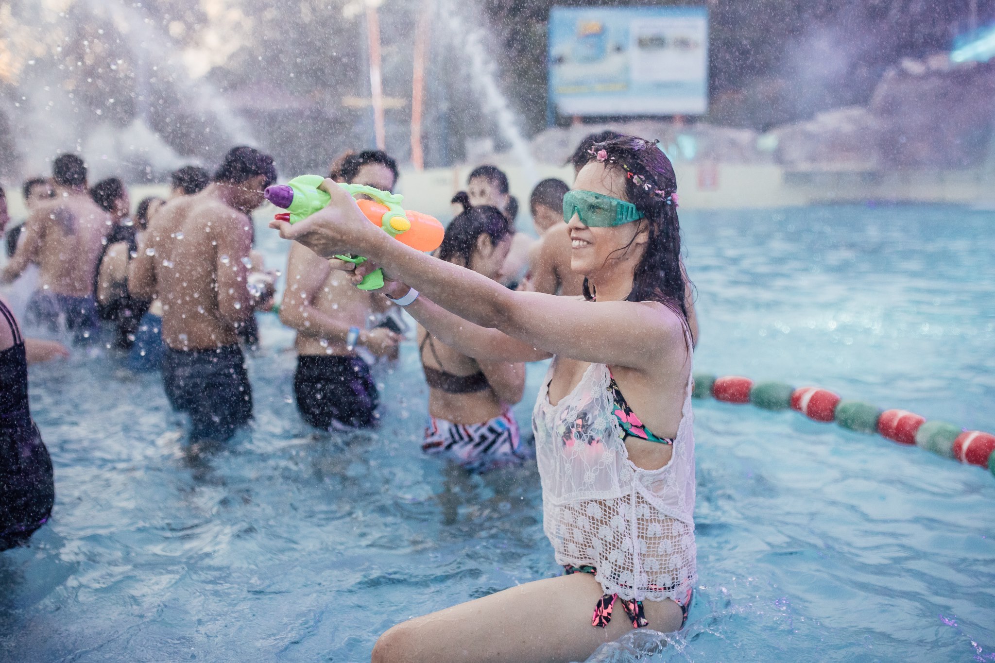 Songkran Water Fest Is Back At Wild Wild Wet This April