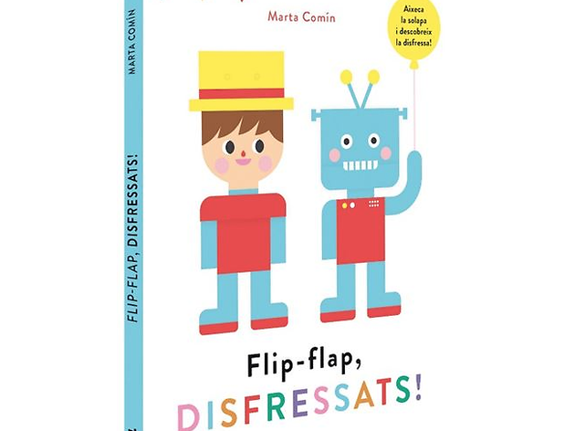 Flip-flap! Disfressats Flip-flap! Disfressats