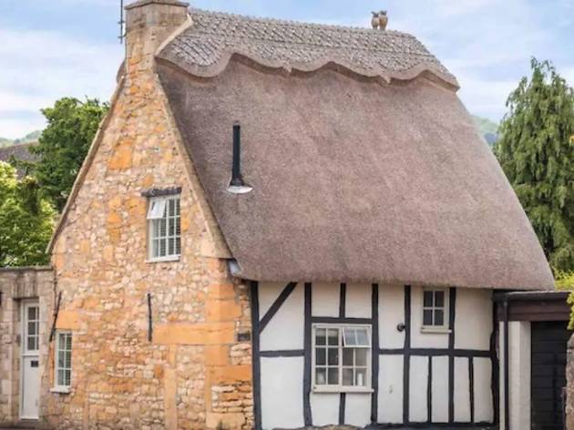 Photograph: Courtesy Airbnb Photograph: Courtesy Airbnb