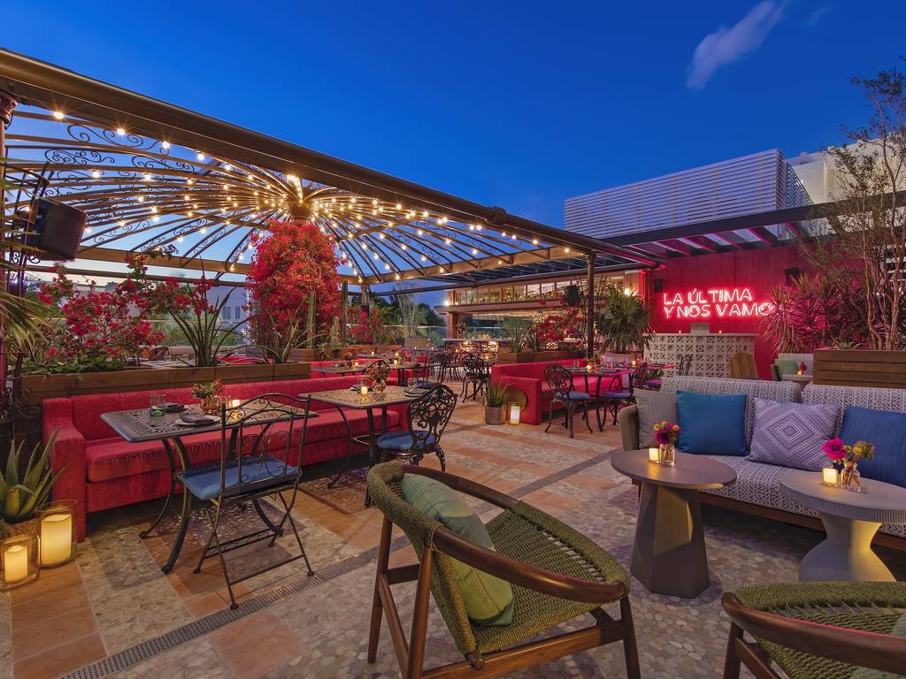 21 Best Rooftop Bars in Miami for Stellar Views of the Magic City