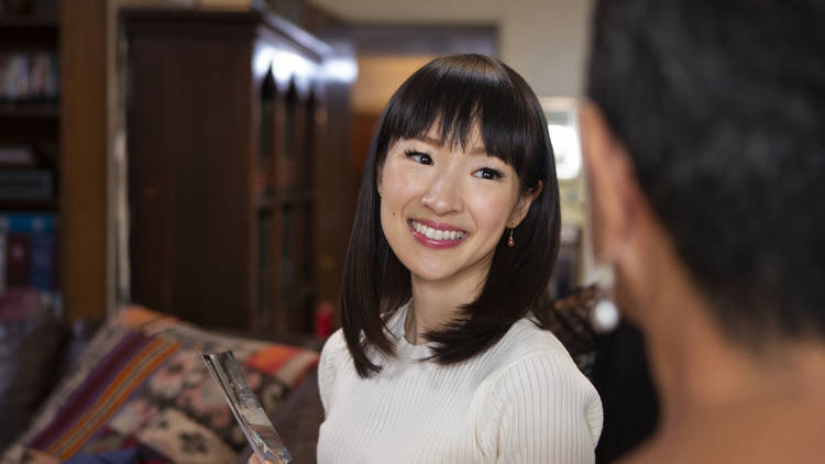 Marie Kondo