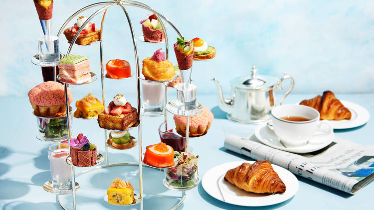 The Peninsula Tokyo breakfast staycation The Peninsula Tokyo breakfast staycation