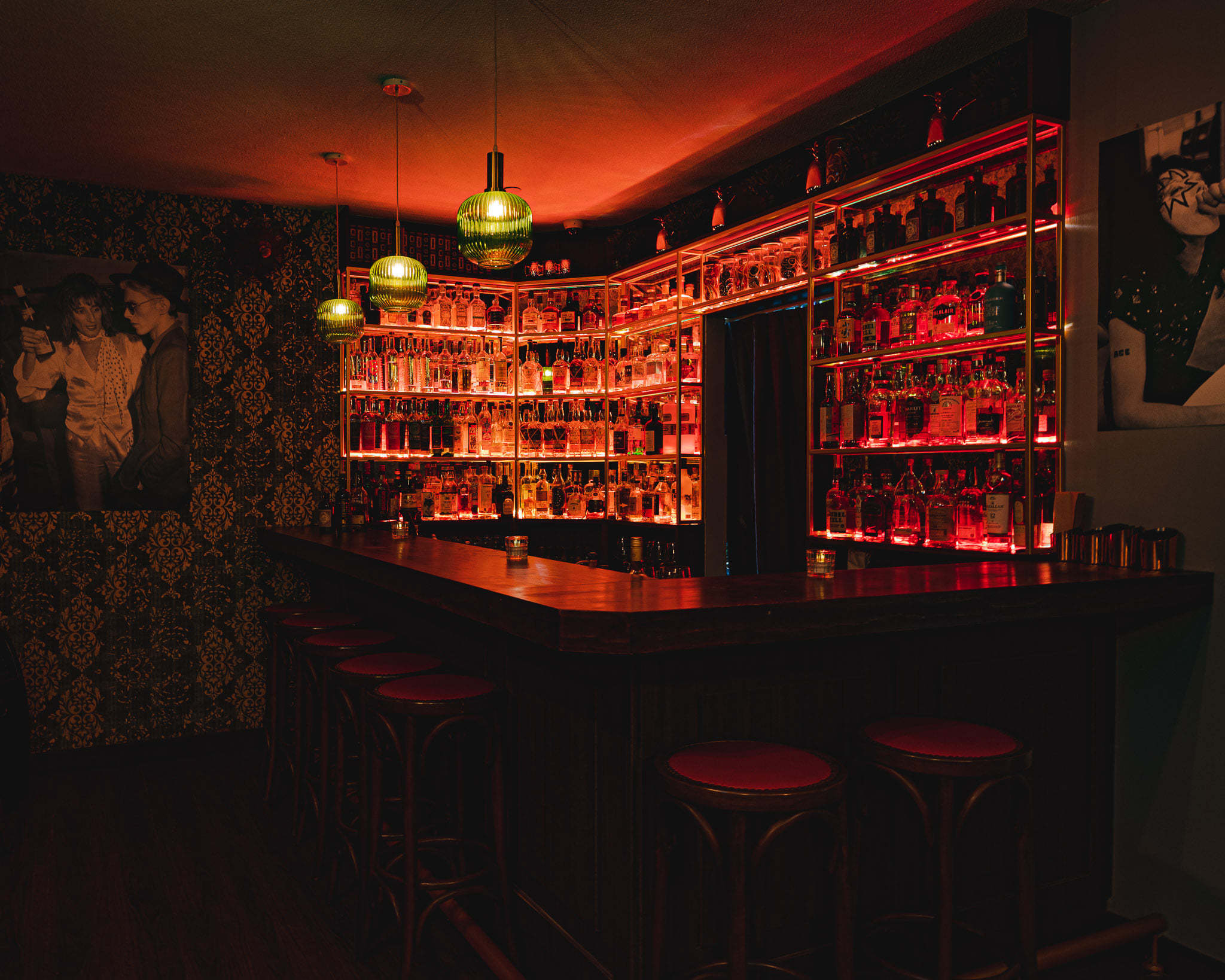 Roxy: a hidden bar in the CBD inspired by 1970s New York City
