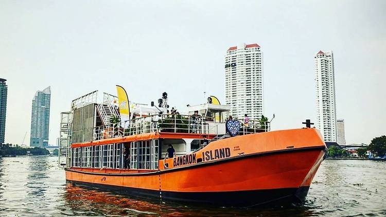 Bangkok Island