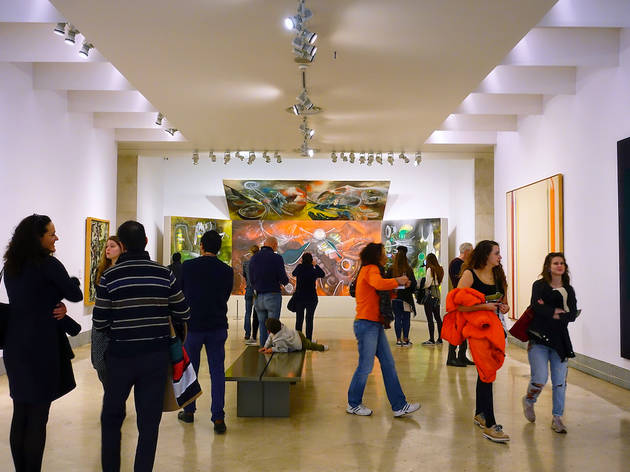 Museo Nacional Thyssen-Bornemisza Museo Nacional Thyssen-Bornemisza