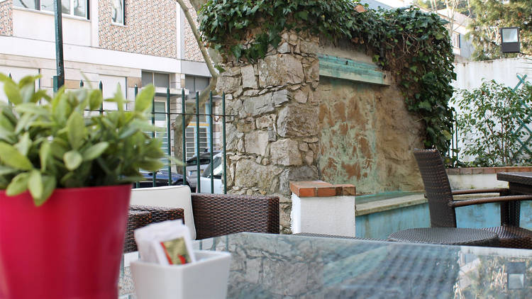 Casa de Chá, Estoril, Boulan, Tea Room & Gourmet Corner