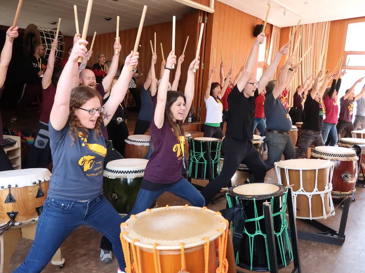 World Taiko Conference