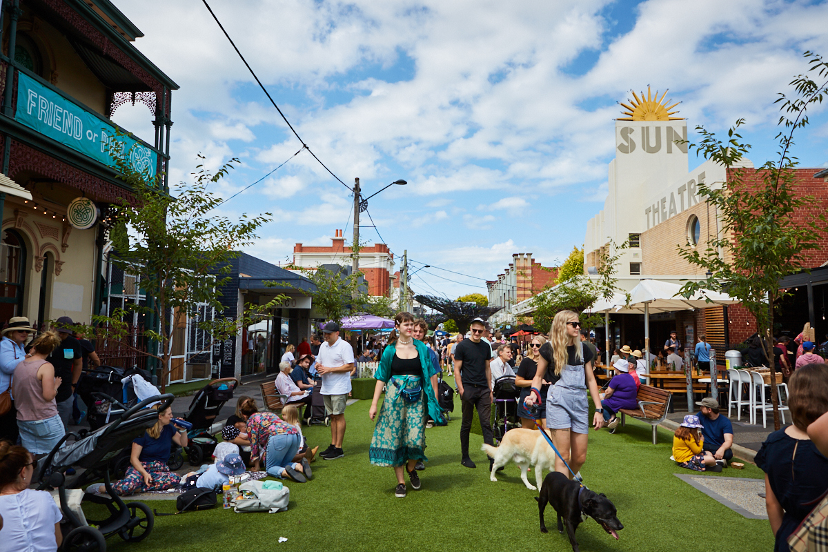 Yarraville Festival Things to do in Melbourne
