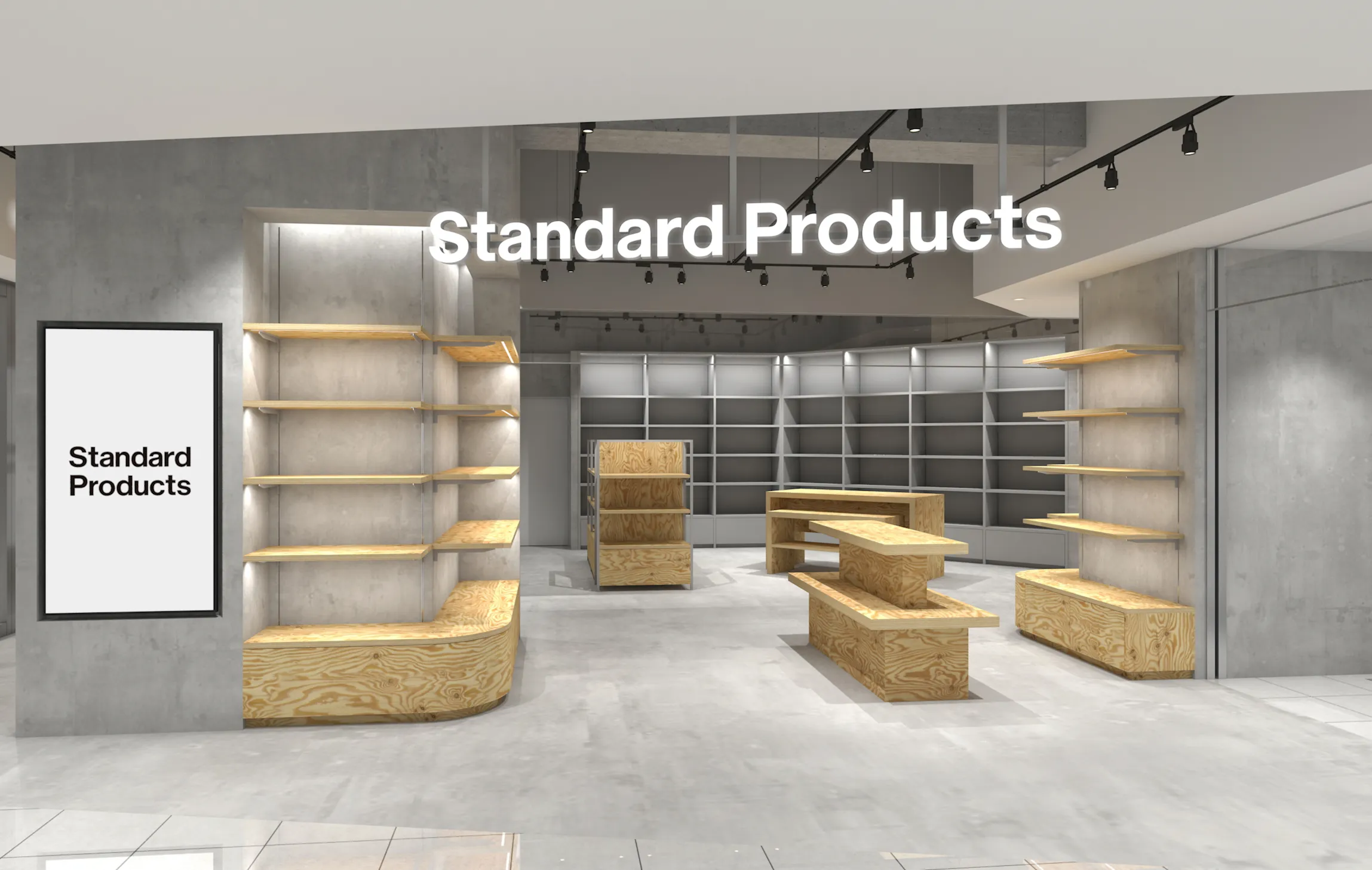 Standard Products by Daiso