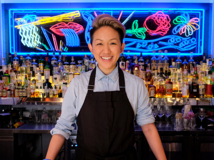 May Chow, chef and restaurateur, Little Bao and Happy Paradise, 36 years old