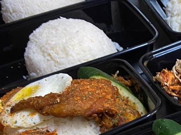 Lawa Bintang | Restaurants in Tampines, Singapore