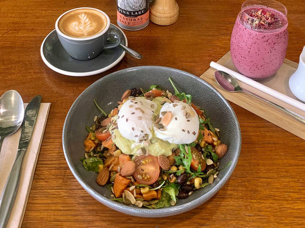 Miss Fox Ringwood café Miss Fox Ringwood café