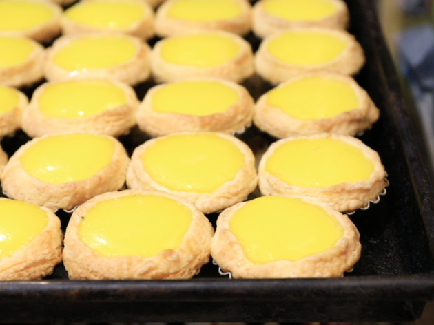 必食八大香港老字號蛋撻 必食八大香港老字號蛋撻
