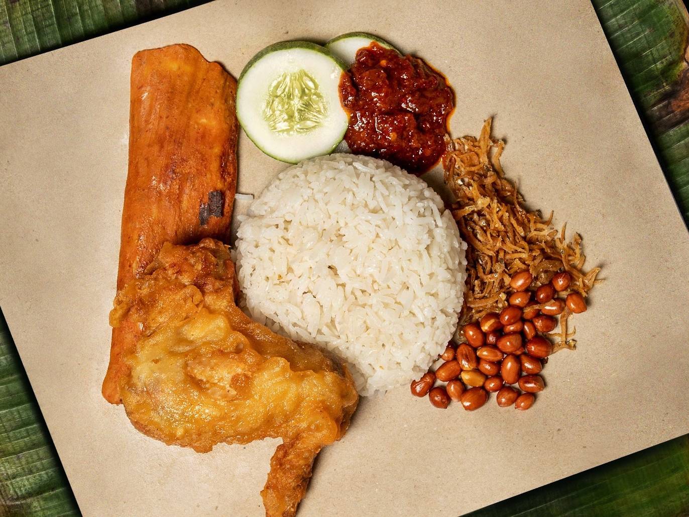 Makan Spotlight: Chicken Rice