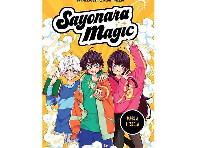 Sayonara Magic Sayonara Magic