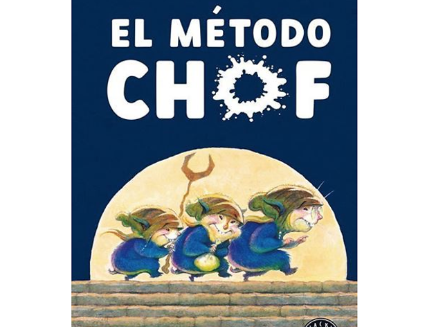 El Método Chof, de Roddy Doyle El Método Chof, de Roddy Doyle
