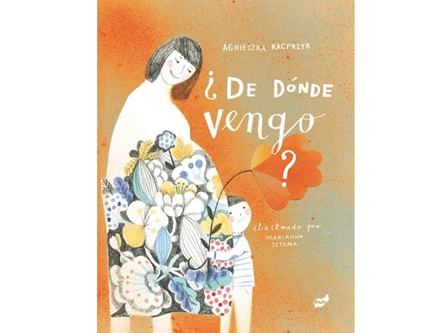 Libro infantil ¿De dónde vengo? Libro infantil ¿De dónde vengo?