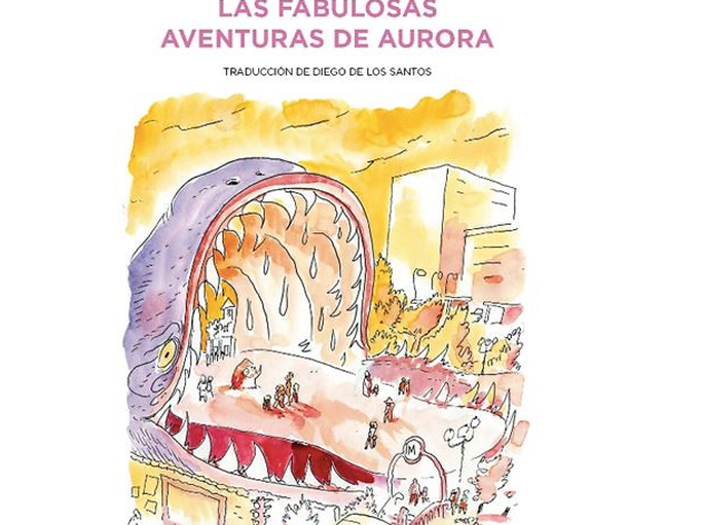 Las fabulosas aventuras de Aurora Las fabulosas aventuras de Aurora