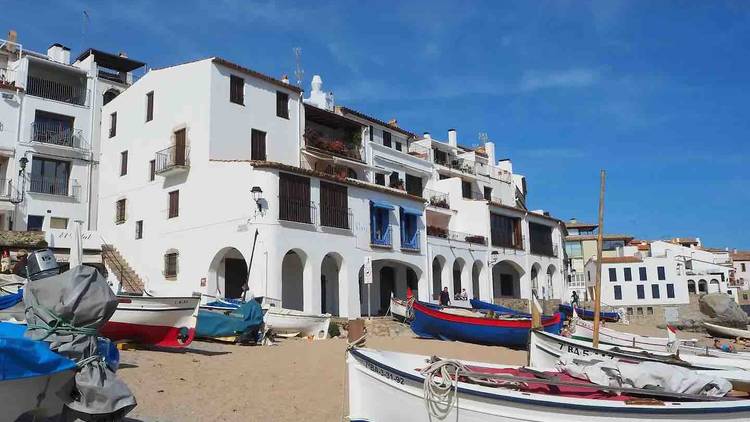 Calella de Palafrugell Airbnb