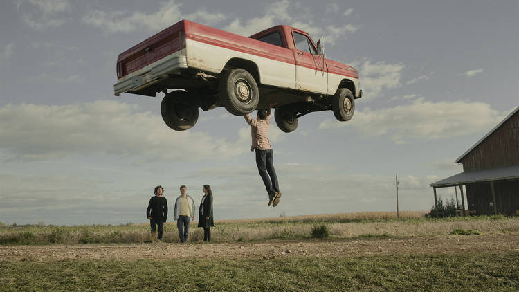 Televisão, Séries,  Acção, Drama, Superman & Lois (2021)