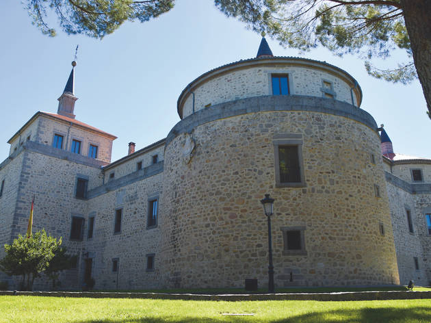 Castillo de Villaviciosa de Odón Castillo de Villaviciosa de Odón
