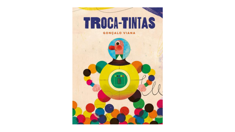 Troca-Tintas