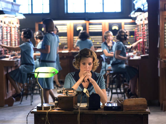 Las chicas del cable Las chicas del cable