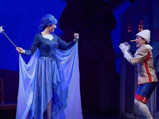 Pinocho, el musical Pinocho, el musical