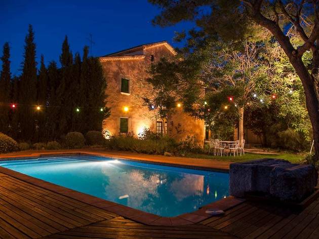 Airbnb, Top 10, piscina, Catalunya Airbnb, Top 10, piscina, Catalunya