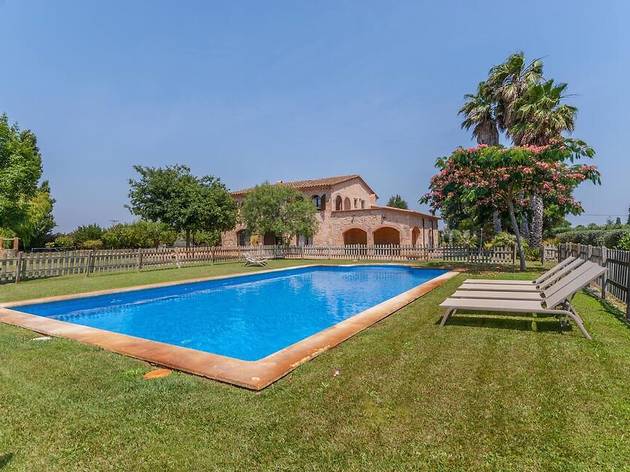 Airbnb, Top 10, piscina, Catalunya Airbnb, Top 10, piscina, Catalunya