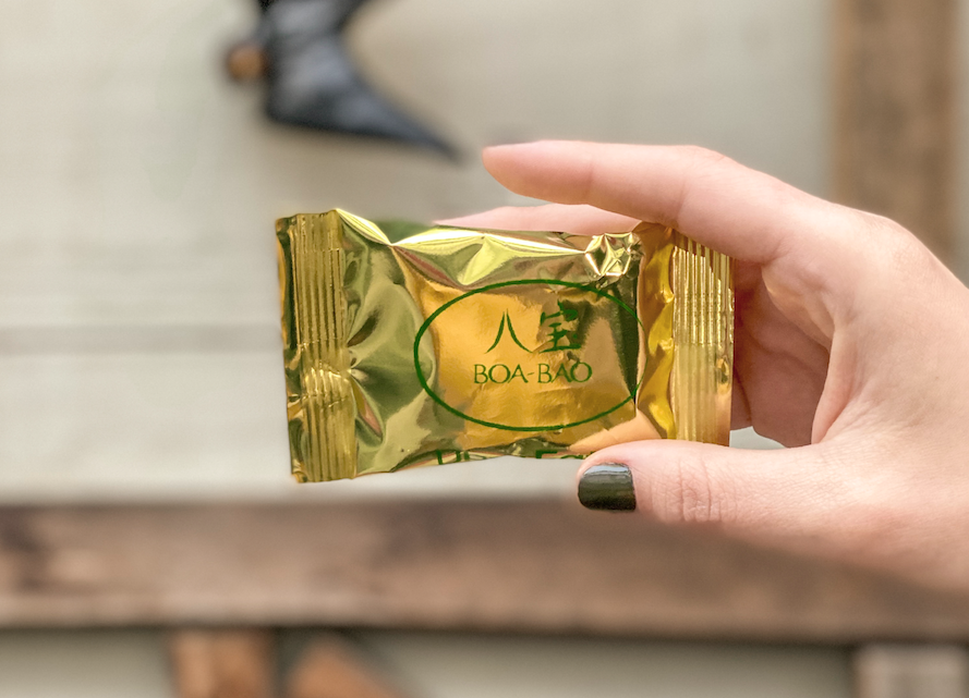 BoaBao oferece fortune cookies em todos os pedidos via Uber Eats