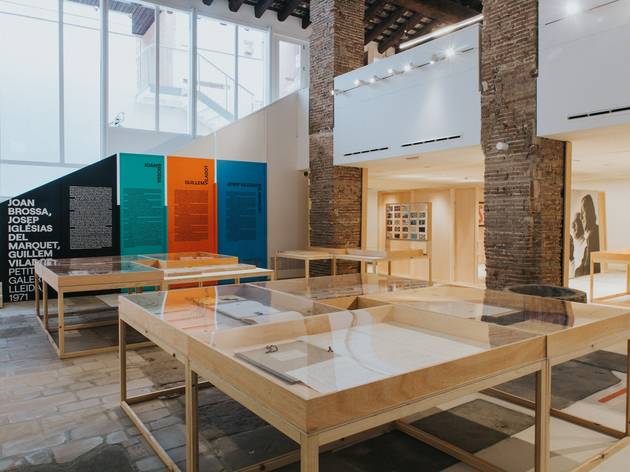 Fundació Joan Brossa Fundació Joan Brossa