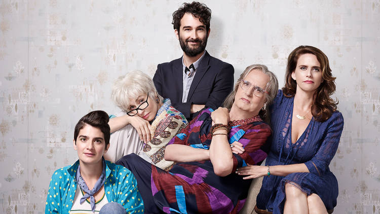 Televisão, Séries, Comédia, Drama, Transparent (2014-2019)