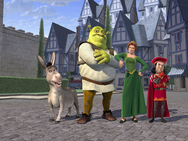 Shrek Shrek