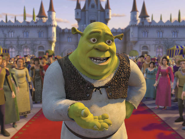Shrek 2 Shrek 2