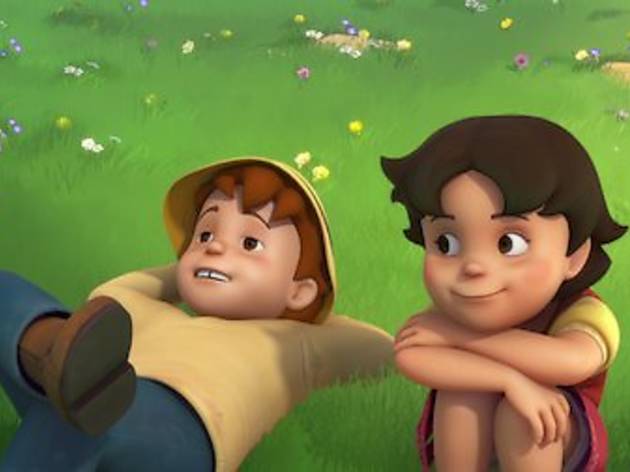 Heidi: Temporada 2 Heidi: Temporada 2