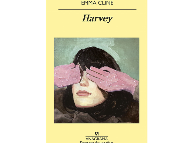 'Harvey', Emma Cline 'Harvey', Emma Clineier